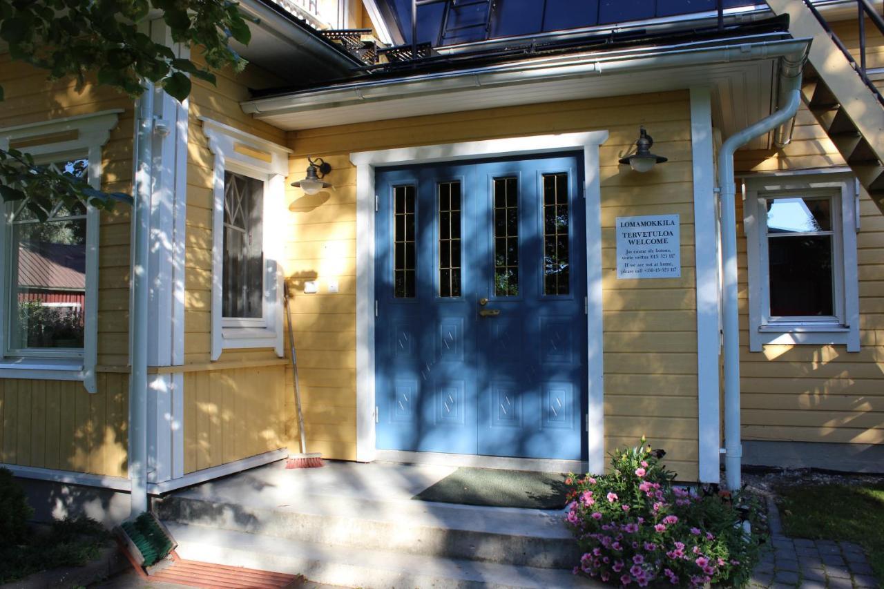 B&B Lomamokkila Savonlinna Bilik gambar