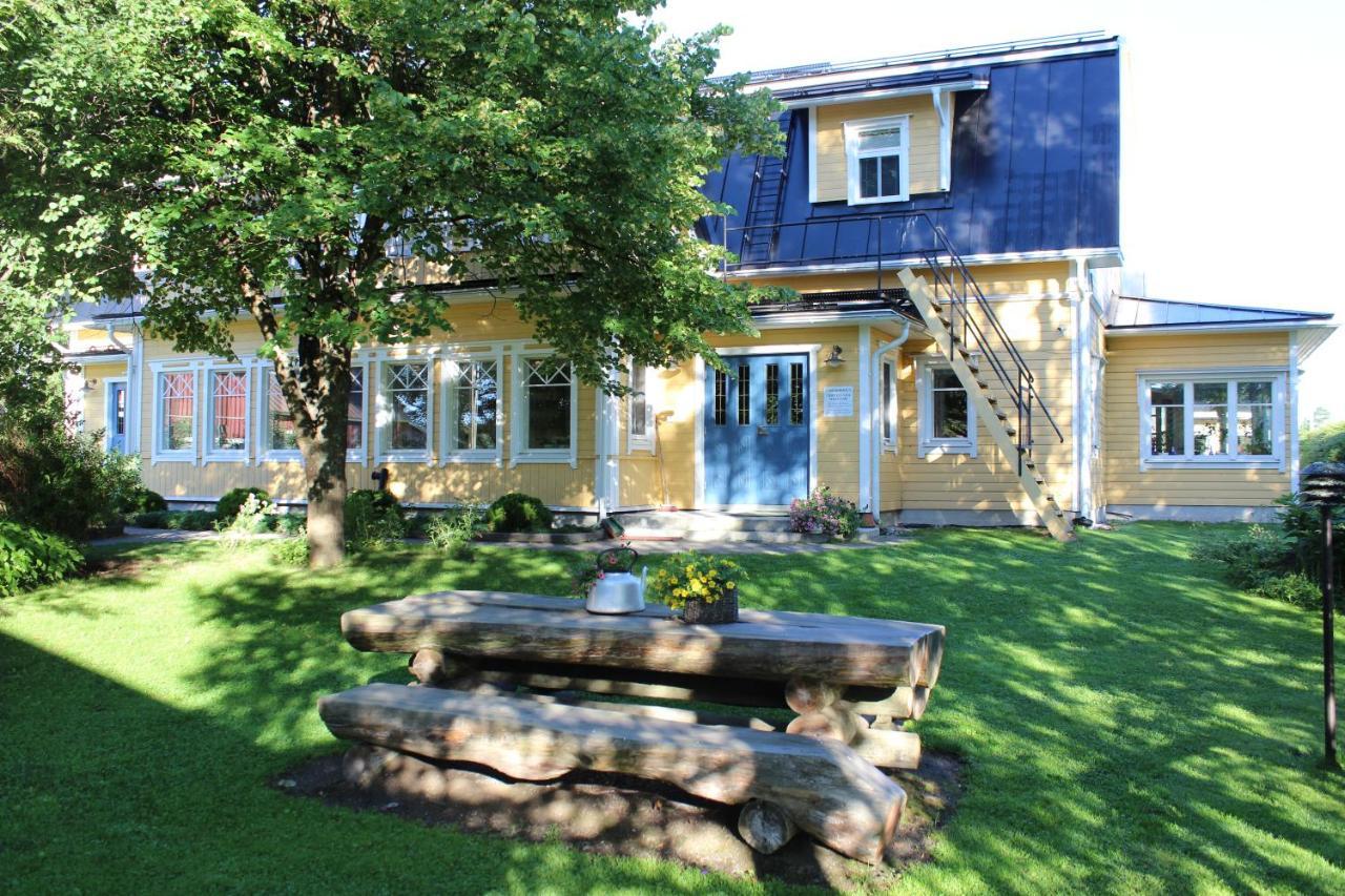 B&B Lomamokkila Savonlinna Bilik gambar