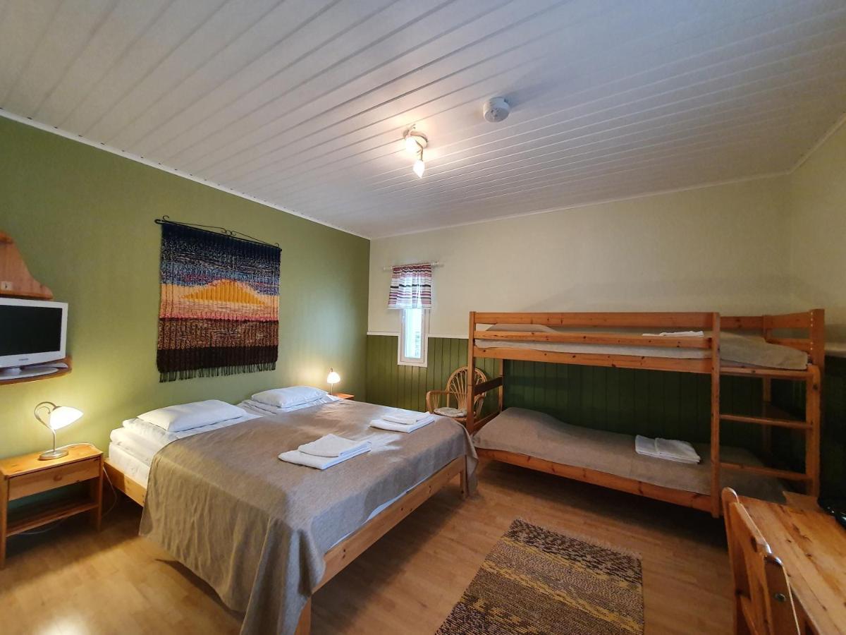 B&B Lomamokkila Savonlinna Luaran gambar