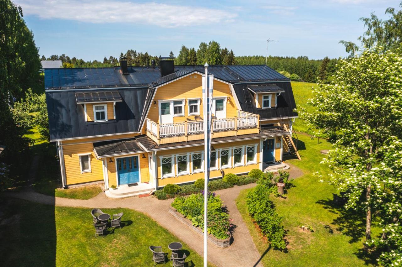 B&B Lomamokkila Savonlinna Luaran gambar
