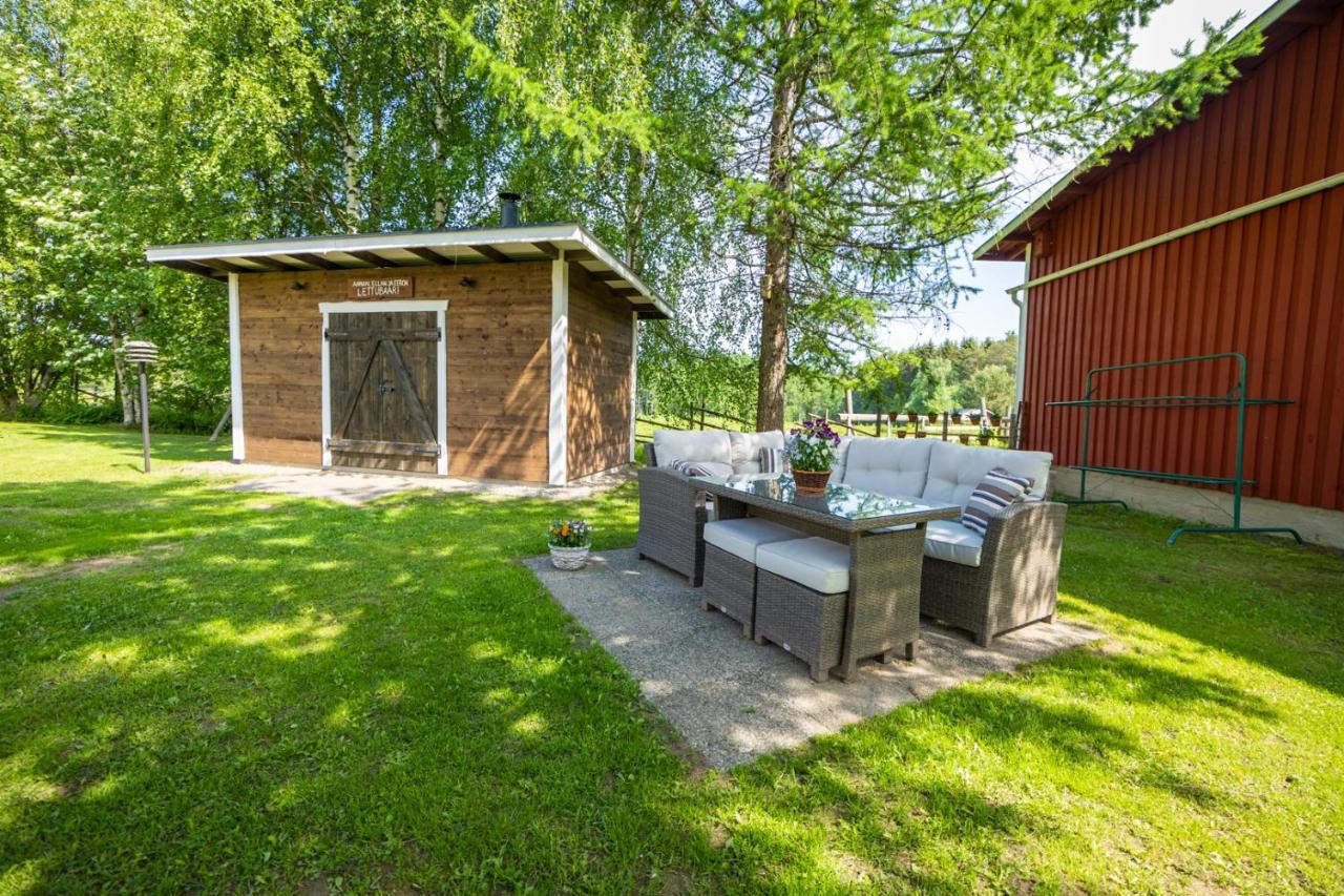 B&B Lomamokkila Savonlinna Luaran gambar