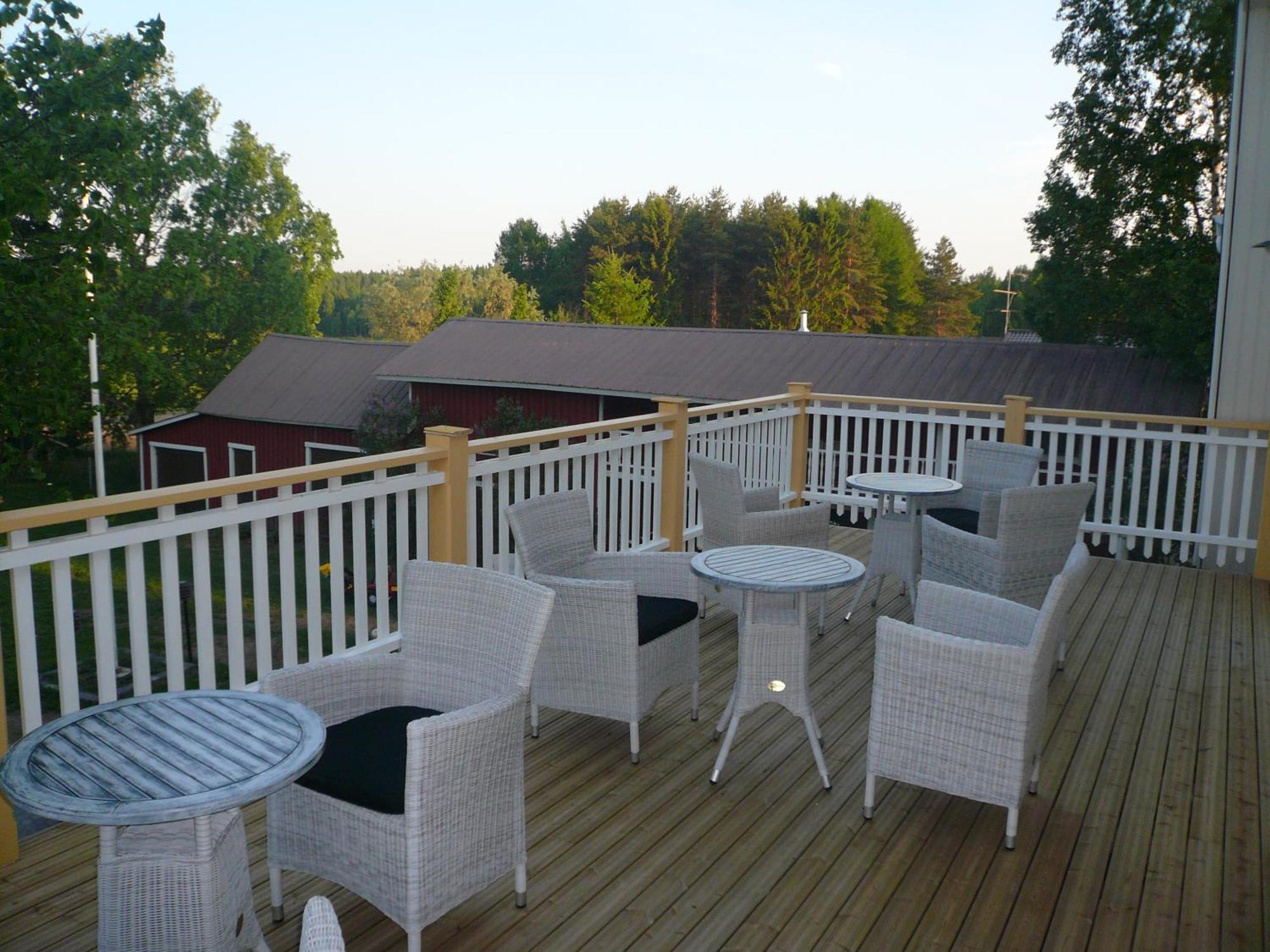 B&B Lomamokkila Savonlinna Luaran gambar