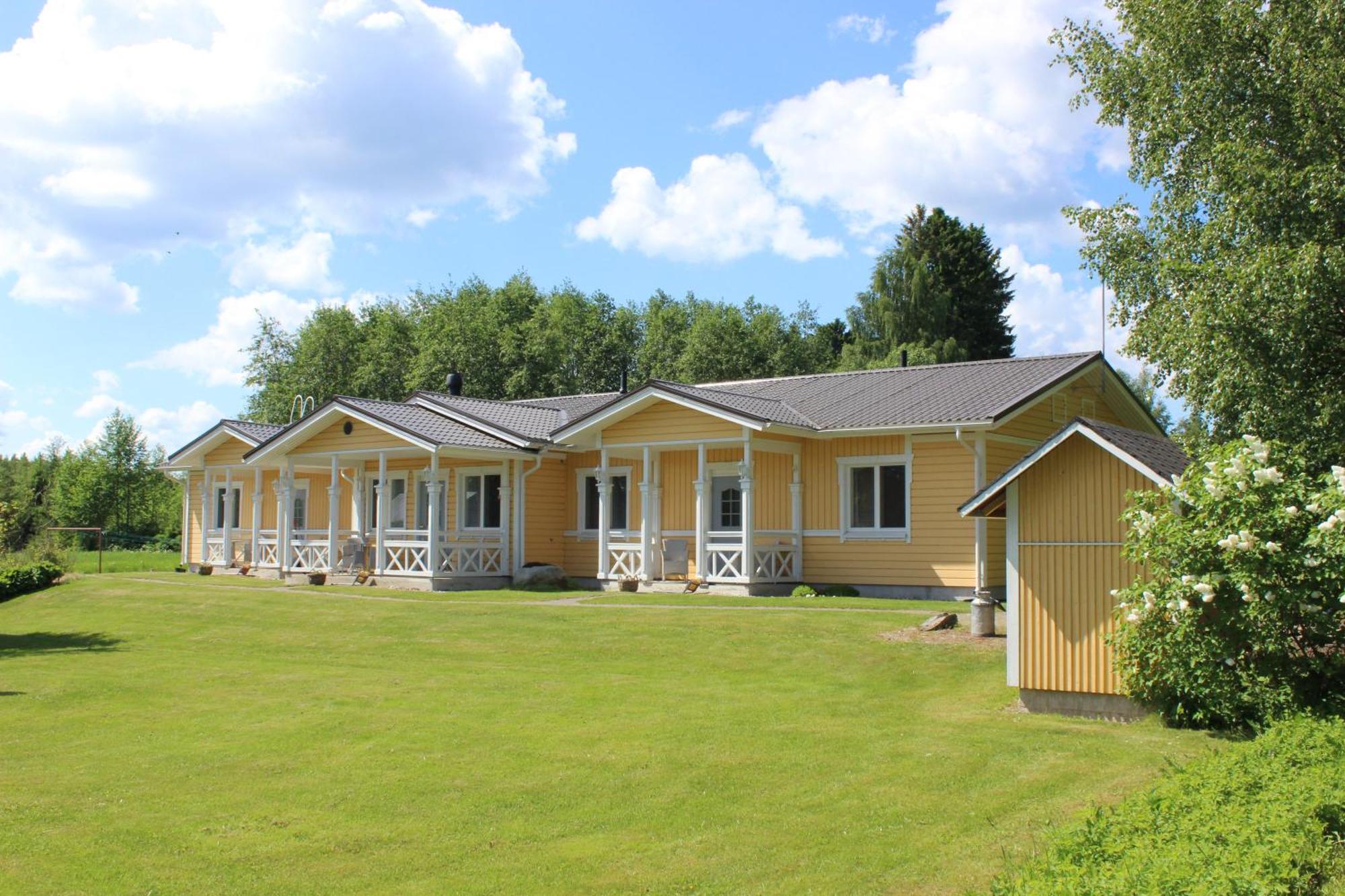 B&B Lomamokkila Savonlinna Bilik gambar