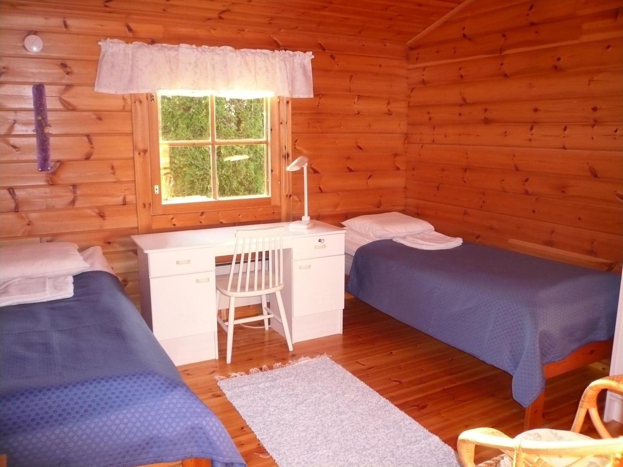 B&B Lomamokkila Savonlinna Bilik gambar