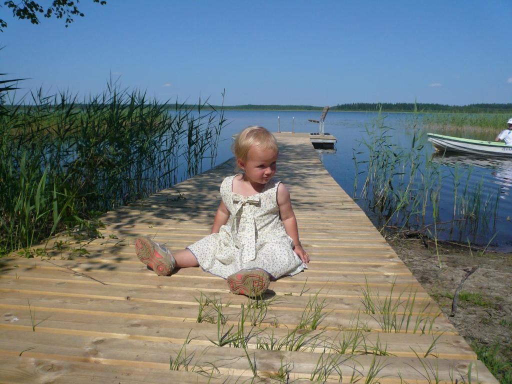 B&B Lomamokkila Savonlinna Luaran gambar